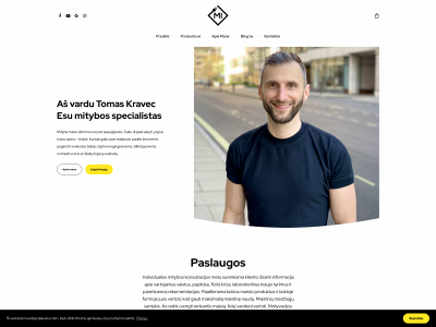 mitybosinzinerija.lt snapshot