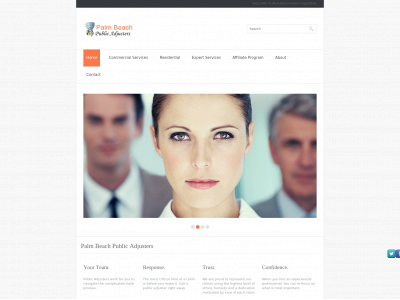 palmbeachpublicadjusters.com snapshot