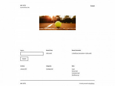 padelgreeting.se snapshot