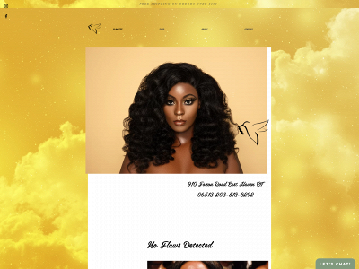 www.thisisflawless.com snapshot