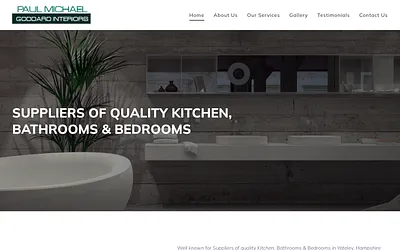 pmg-interiors.com snapshot