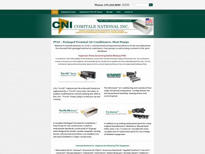 www.comitalenational.com snapshot