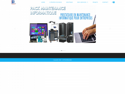 2htechnologie.com snapshot