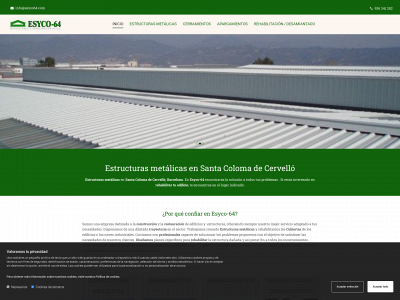 esyco64.es snapshot