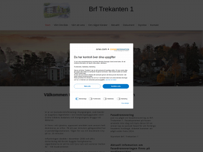 trekanten1.se snapshot