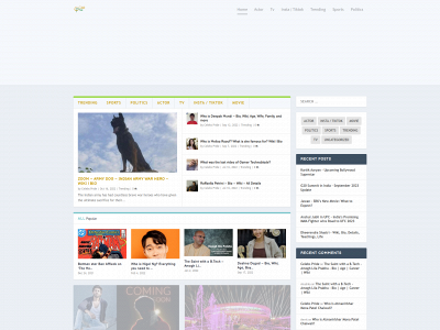 celebspride.com snapshot