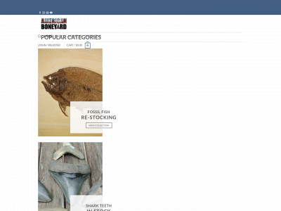 americanboneyard.com snapshot