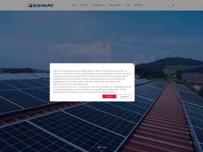 besway.se snapshot