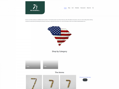 7trumpetmunitions.com snapshot