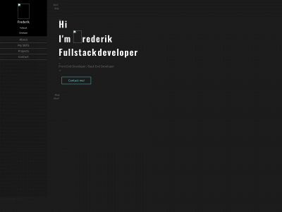 frederik-nielsen.dk snapshot