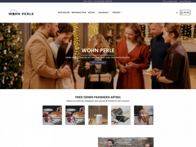 wohn-bereich.de snapshot