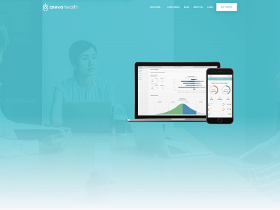arevohealth.com snapshot