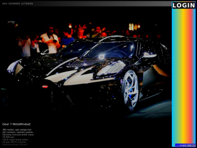 akuseorangjutawan.com snapshot