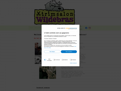 trimsalonwildebras.nl snapshot