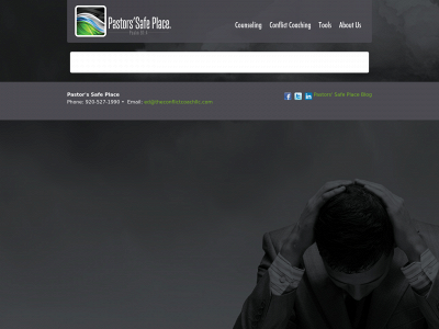 pastorssafeplace.com snapshot