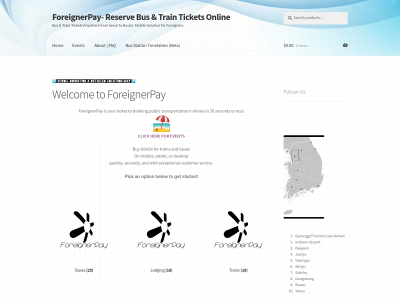 foreignerpay.com snapshot
