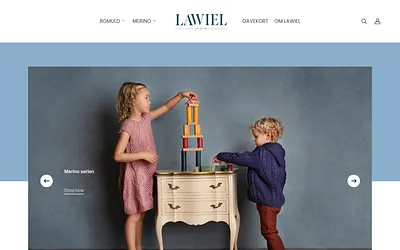 lawiel.dk snapshot