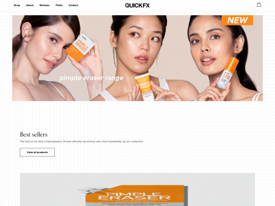 myquickfx.com snapshot