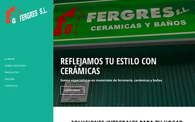 fergres.es snapshot