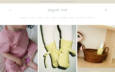 poppel-shop.com snapshot