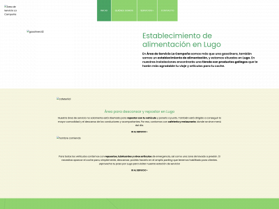 www.areadeserviciolacampiña497.es snapshot