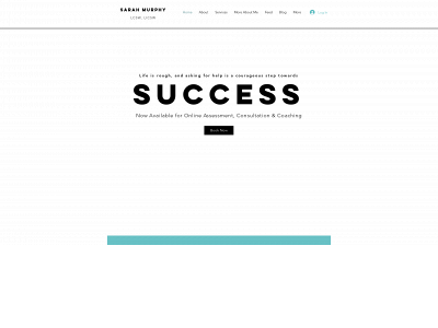 theadhdwhisperer.com snapshot