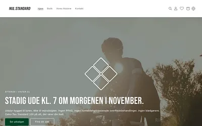 nulstandard.com snapshot