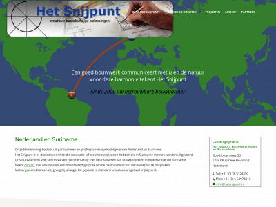 hetsnijpunt.nl snapshot
