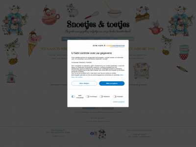 snoetjesentoetjes.be snapshot