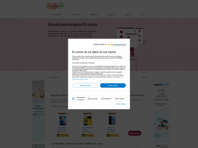 analizamosporti.com snapshot