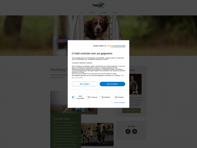 twizedogsport.nl snapshot