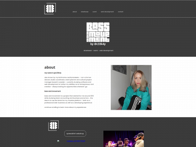 bassandmovement.com snapshot