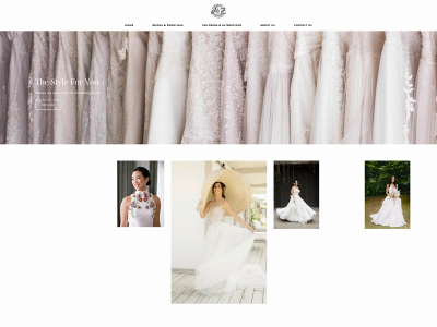 a-zbridal.com snapshot