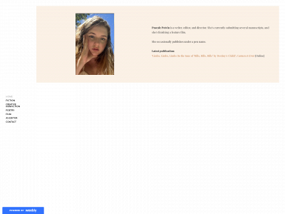 www.pascalepotvin.com snapshot