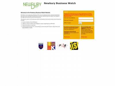 berkshirewatch.co.uk snapshot
