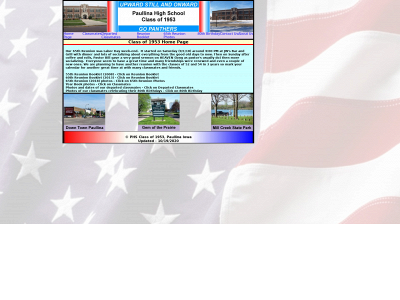 phs1953.org snapshot