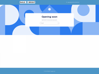smilebright.se snapshot