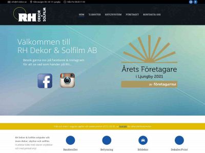 rh-dekor.se snapshot