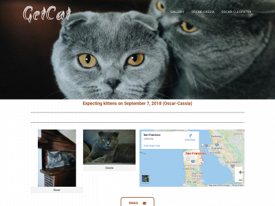 getcat.org snapshot