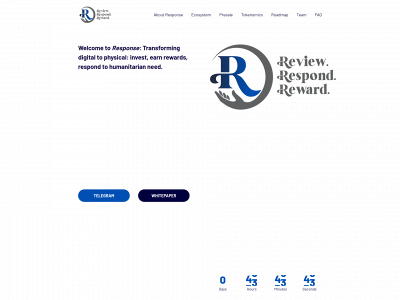 response-rrr.io snapshot