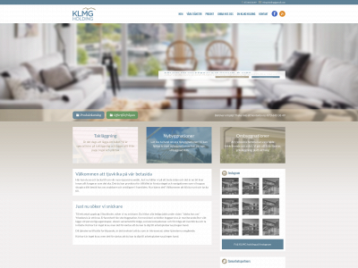klmg.se snapshot