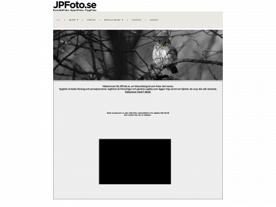 joakimpersson.se snapshot