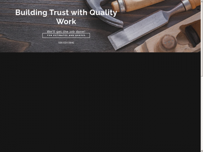 rja3construction.com snapshot