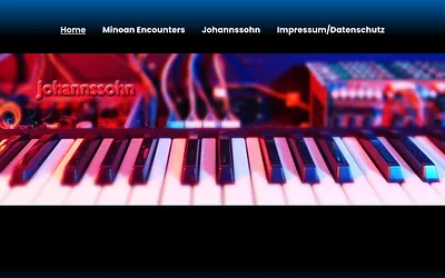 johannssohn.com snapshot