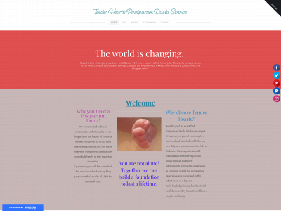 www.tenderheartsppd.com snapshot