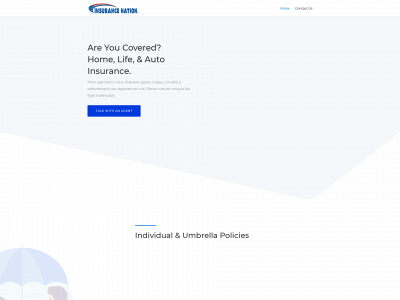 insurancenationtest.com snapshot
