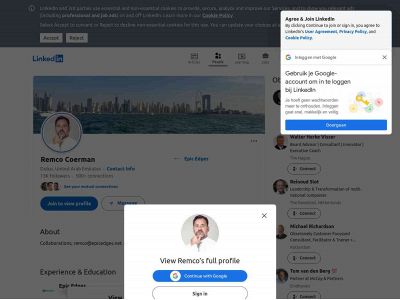 remcocoerman.com snapshot