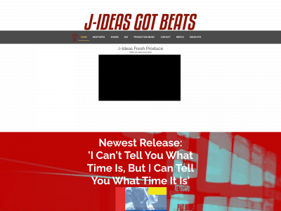 j-ideasgotbeats.one snapshot