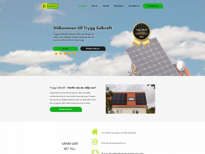 tryggsolkraft.se snapshot