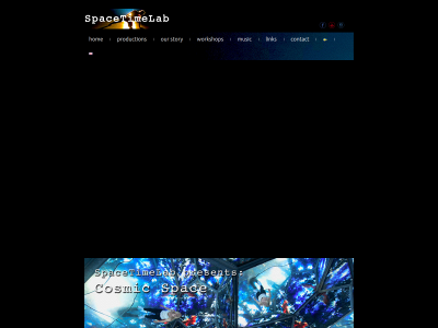 spacetimelab.se snapshot
